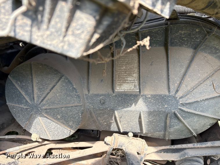 image for item EU0013 2015 Polaris Ranger utility vehicle