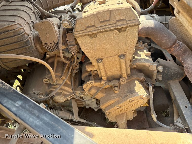 image for item EU0013 2015 Polaris Ranger utility vehicle