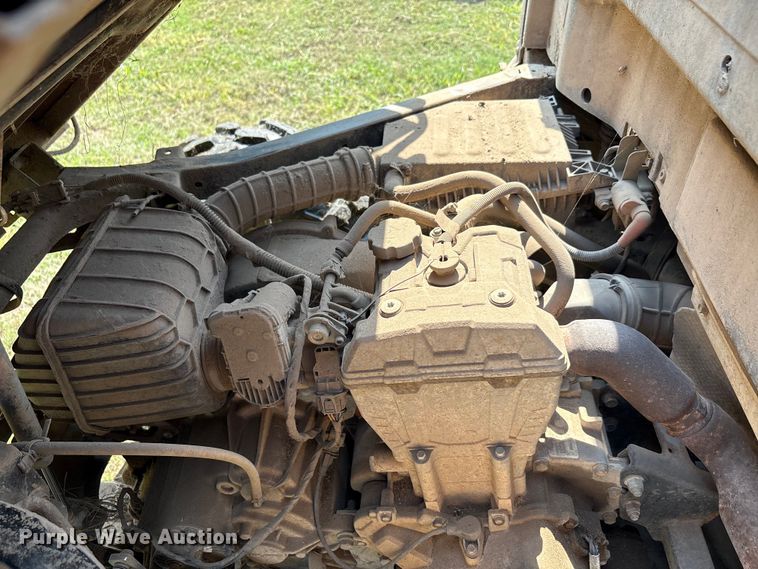 image for item EU0013 2015 Polaris Ranger utility vehicle