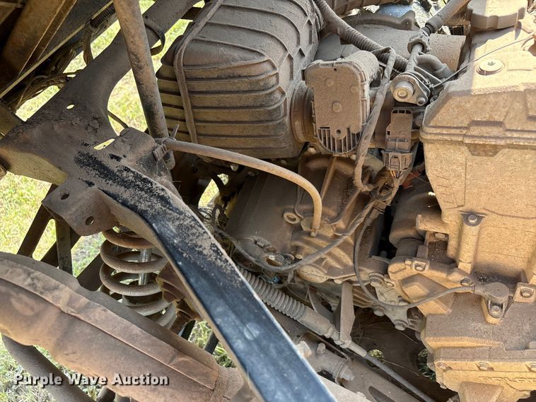 image for item EU0013 2015 Polaris Ranger utility vehicle