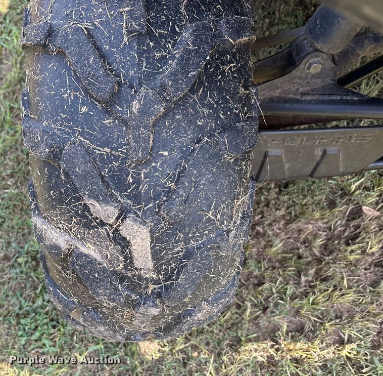 image for item EU0013 2015 Polaris Ranger utility vehicle