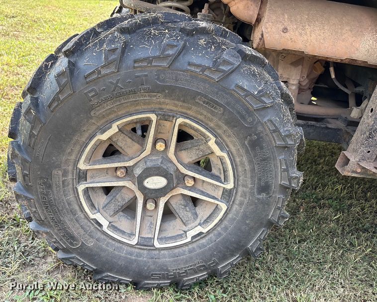 image for item EU0013 2015 Polaris Ranger utility vehicle