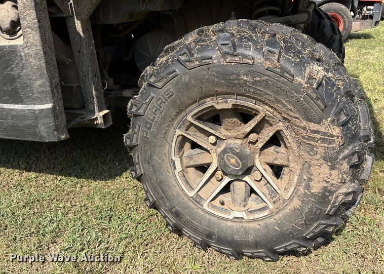 image for item EU0013 2015 Polaris Ranger utility vehicle