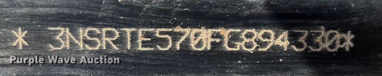 image for item EU0013 2015 Polaris Ranger utility vehicle