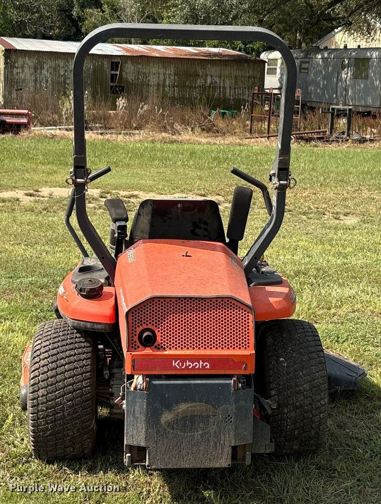 image for item EU0014 Kubota ZD221 ZTR lawn mower