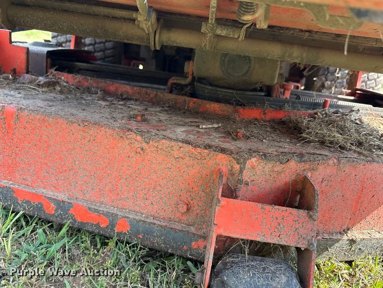 image for item EU0014 Kubota ZD221 ZTR lawn mower