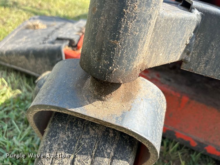 image for item EU0014 Kubota ZD221 ZTR lawn mower