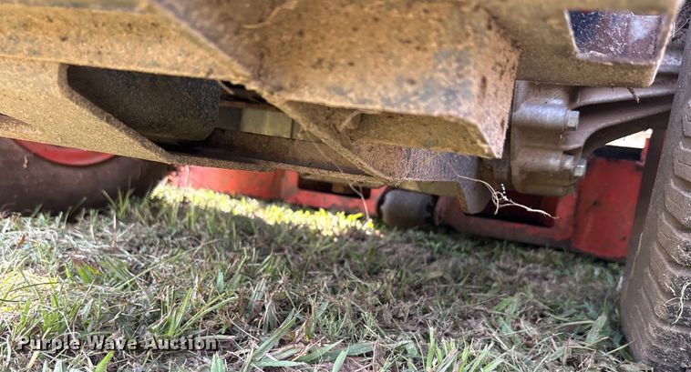 image for item EU0014 Kubota ZD221 ZTR lawn mower