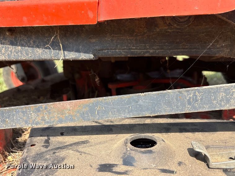 image for item EU0014 Kubota ZD221 ZTR lawn mower