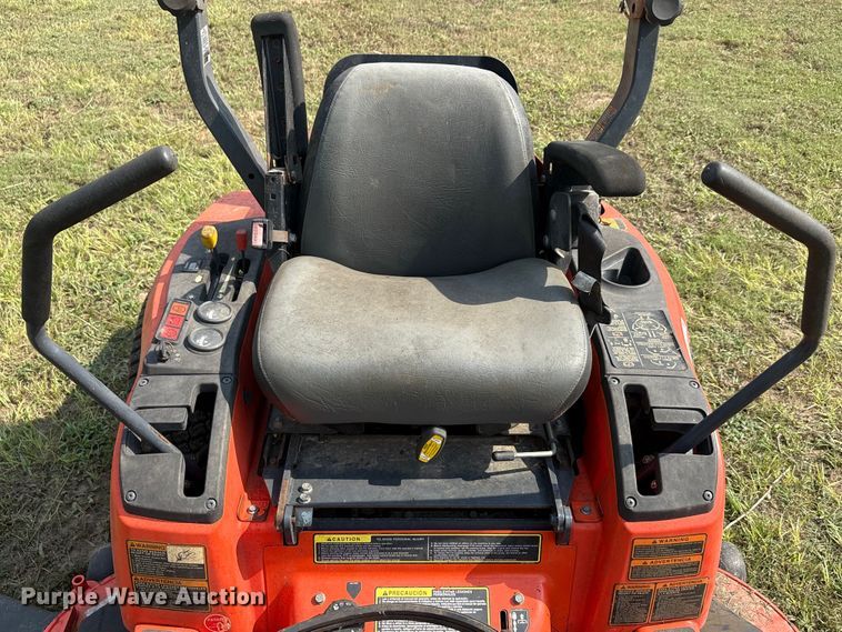 image for item EU0014 Kubota ZD221 ZTR lawn mower