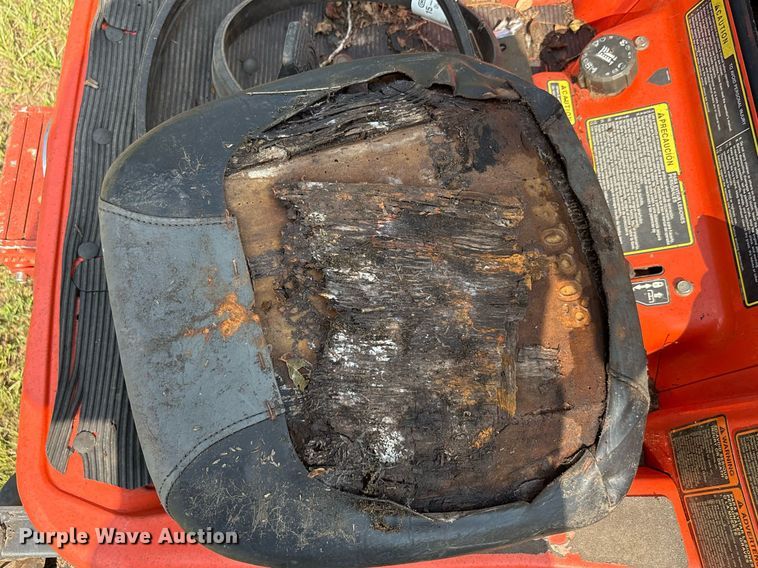 image for item EU0014 Kubota ZD221 ZTR lawn mower