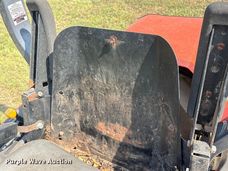 image for item EU0014 Kubota ZD221 ZTR lawn mower