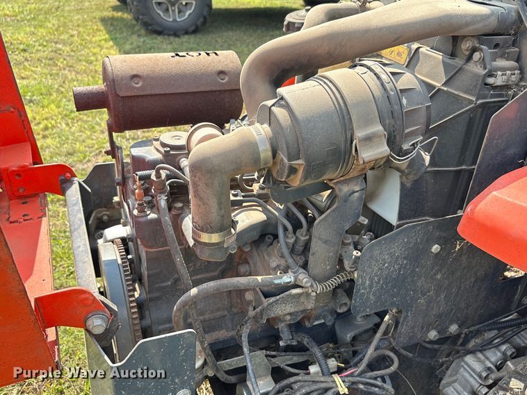 image for item EU0014 Kubota ZD221 ZTR lawn mower