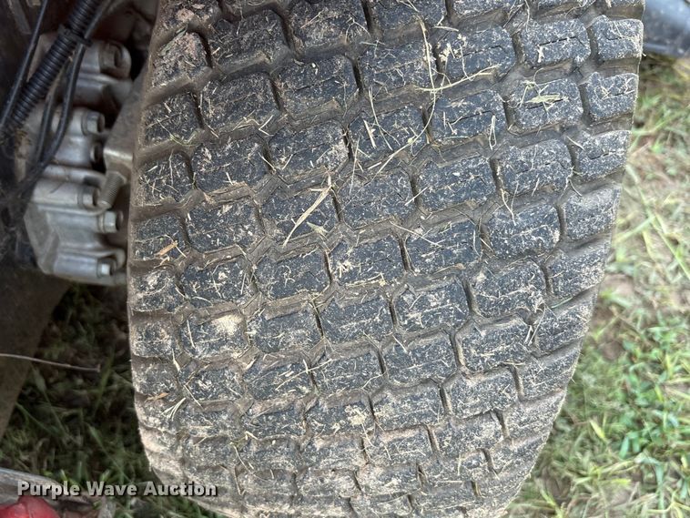 image for item EU0014 Kubota ZD221 ZTR lawn mower