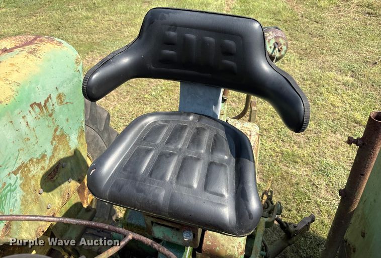 image for item EU0015 1966 John Deere 4020 tractor