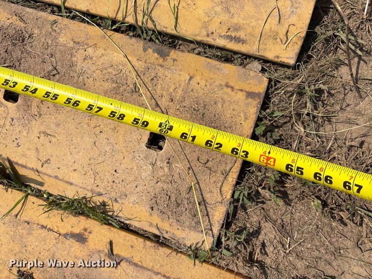 image for item EU0016 Dozer attachments