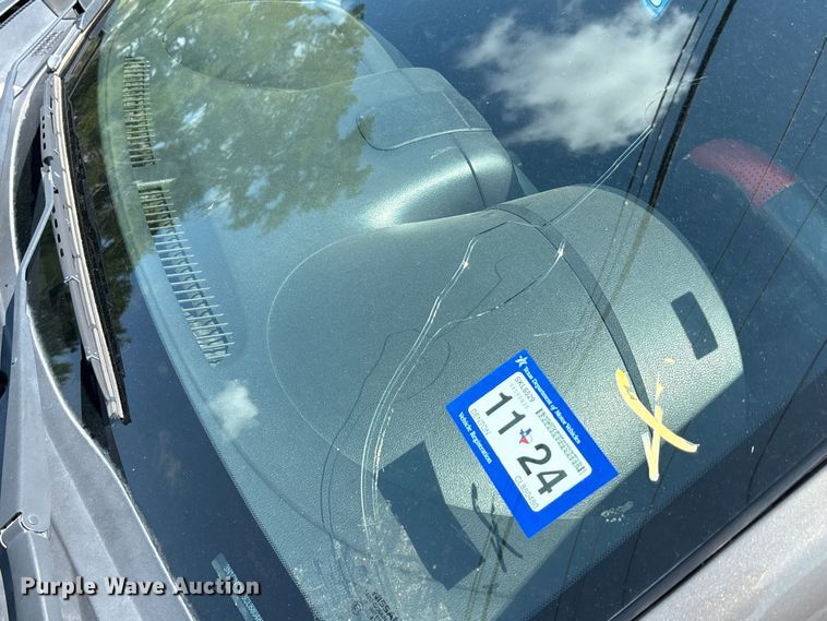 image for item EU0017 2012 Nissan Versa 