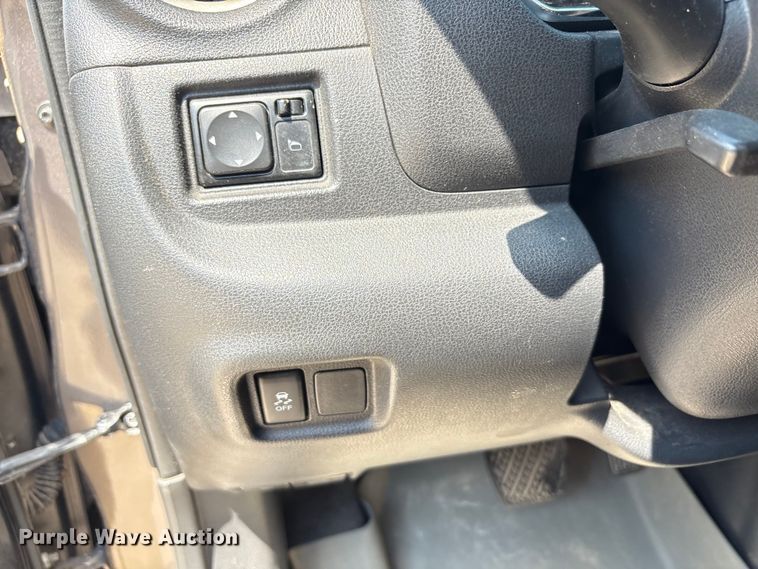 image for item EU0017 2012 Nissan Versa 
