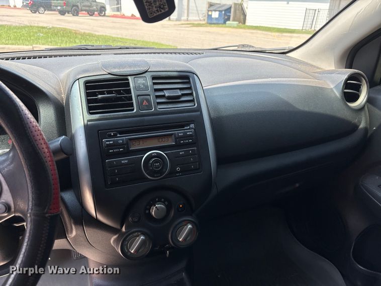 image for item EU0017 2012 Nissan Versa 