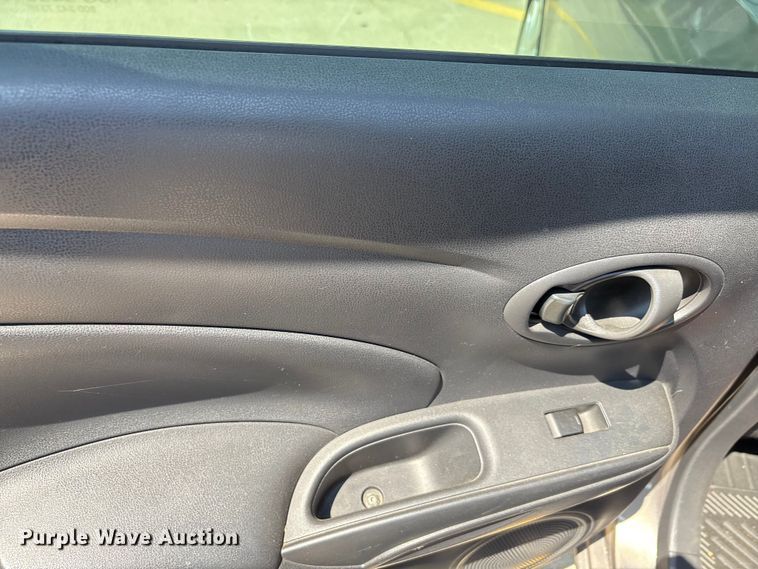 image for item EU0017 2012 Nissan Versa 