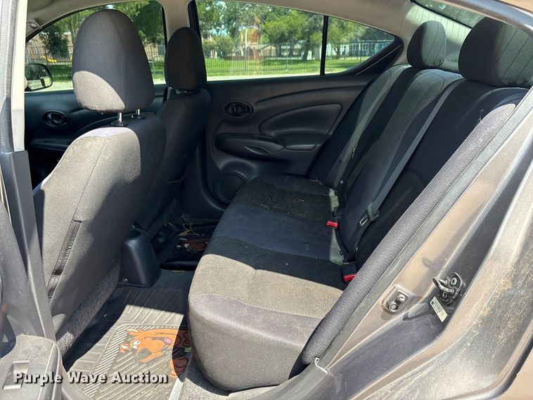 image for item EU0017 2012 Nissan Versa 