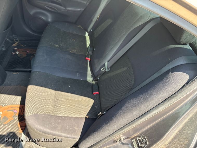 image for item EU0017 2012 Nissan Versa 