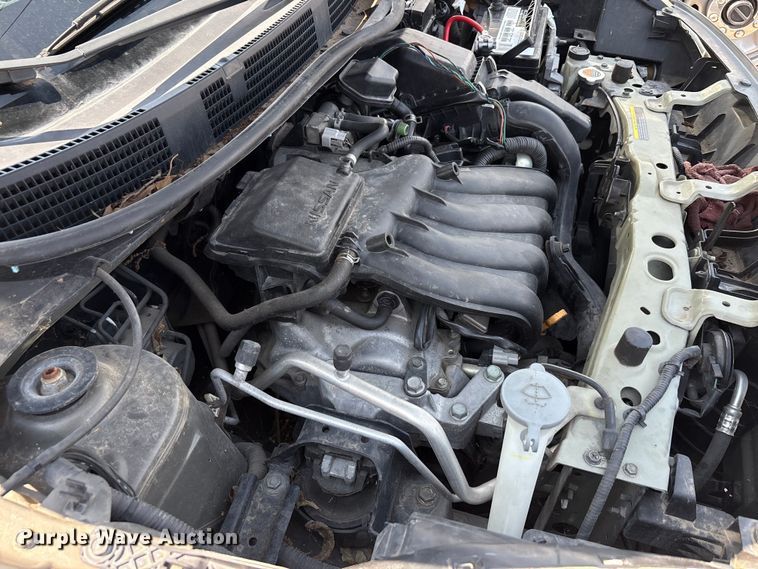 image for item EU0017 2012 Nissan Versa 