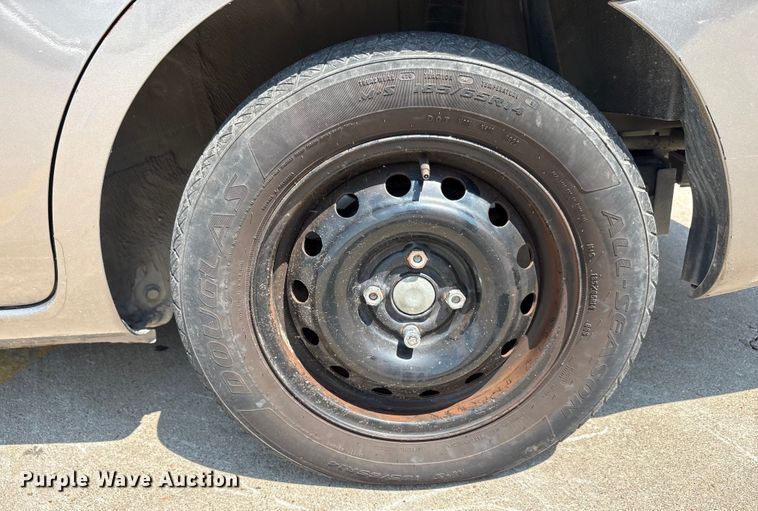 image for item EU0017 2012 Nissan Versa 