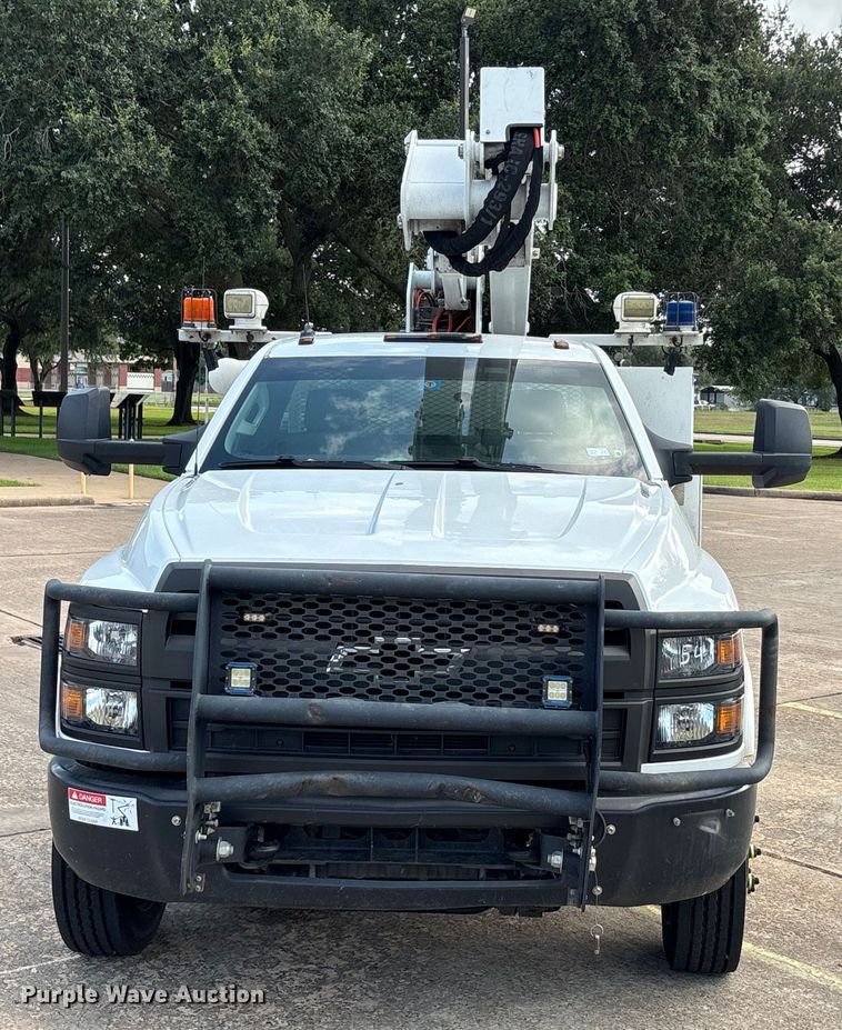 CAMIóN CON CANASTILLA 2019 CHEVROLET ETI