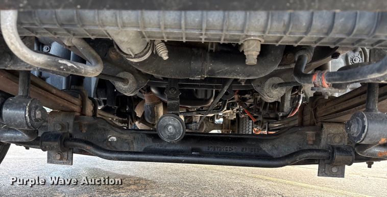 image for item EU0018 2019 Chevrolet Silverado 6500HD bucket truck