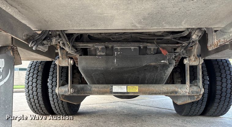 image for item EU0018 2019 Chevrolet Silverado 6500HD bucket truck