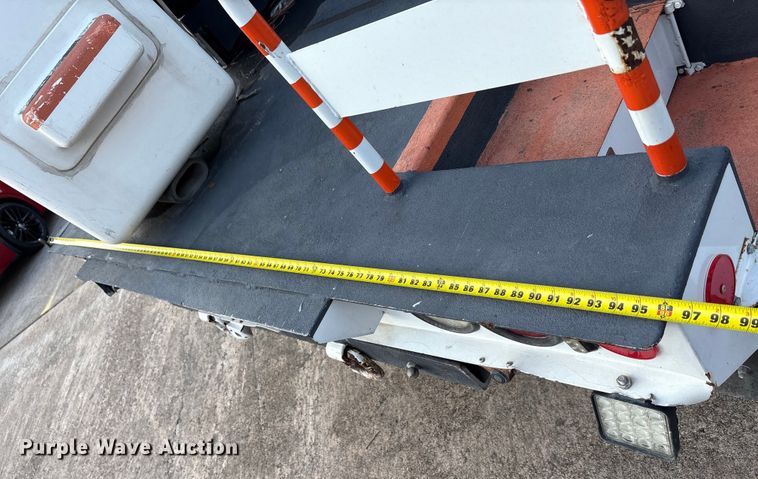 image for item EU0018 2019 Chevrolet Silverado 6500HD bucket truck