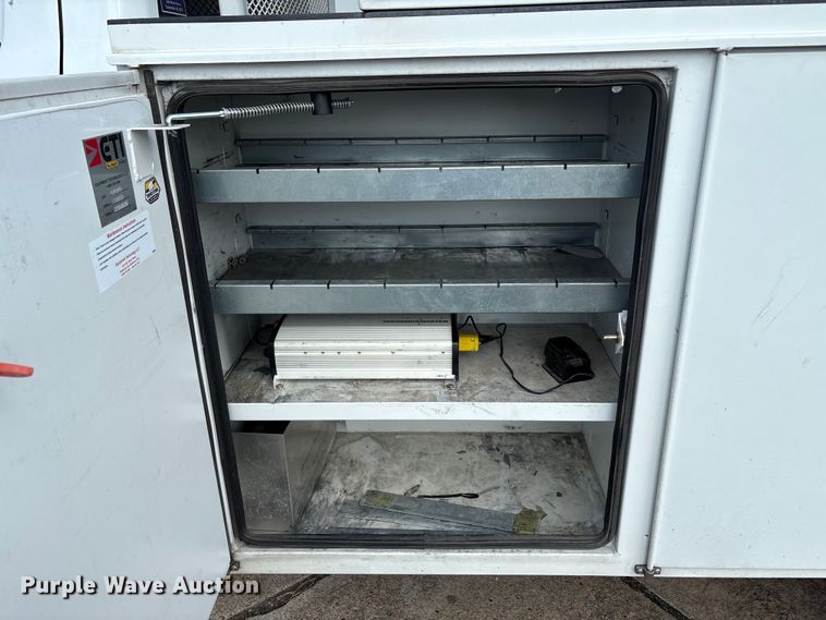 image for item EU0018 2019 Chevrolet Silverado 6500HD bucket truck