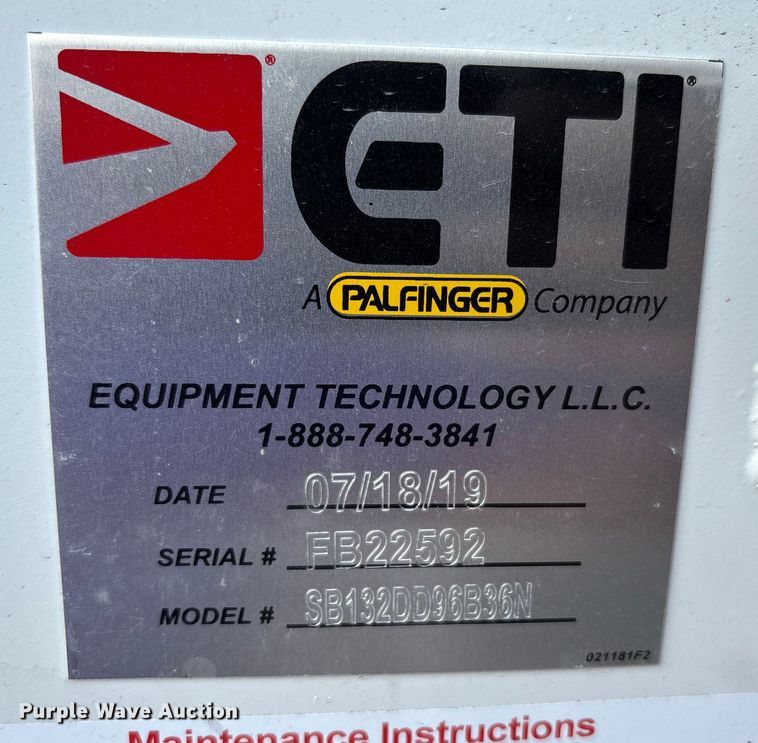 image for item EU0018 2019 Chevrolet Silverado 6500HD bucket truck