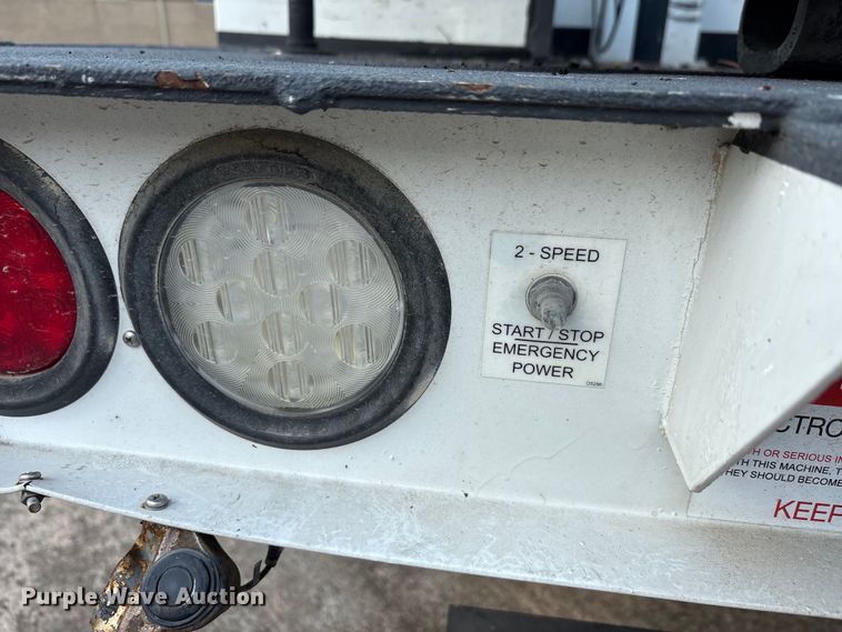 image for item EU0018 2019 Chevrolet Silverado 6500HD bucket truck