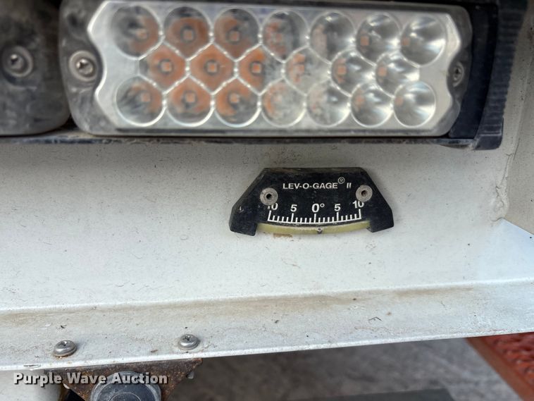 image for item EU0018 2019 Chevrolet Silverado 6500HD bucket truck