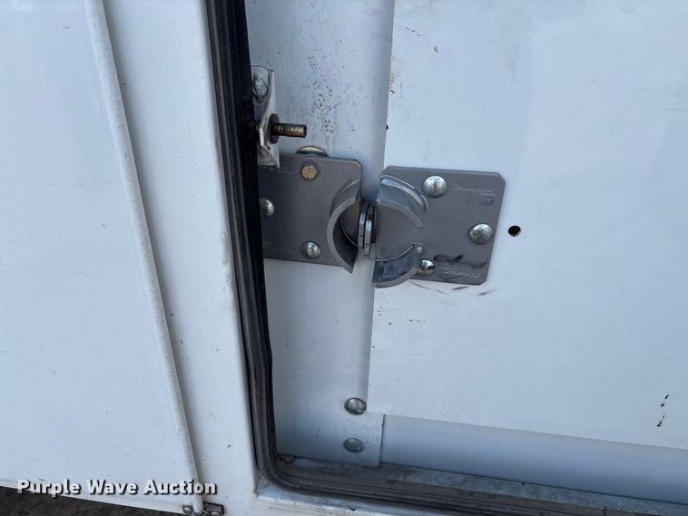 image for item EU0018 2019 Chevrolet Silverado 6500HD bucket truck