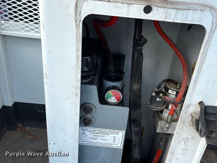 image for item EU0018 2019 Chevrolet Silverado 6500HD bucket truck