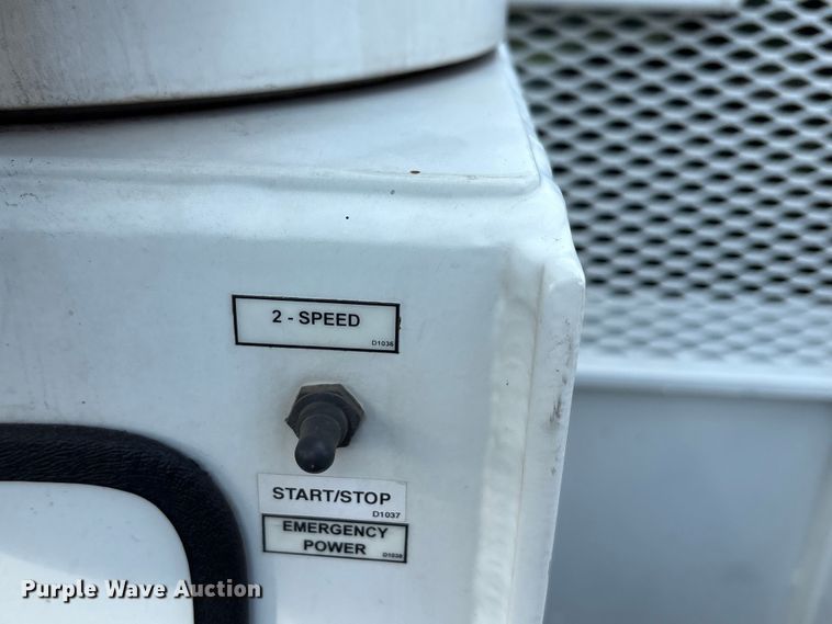 image for item EU0018 2019 Chevrolet Silverado 6500HD bucket truck