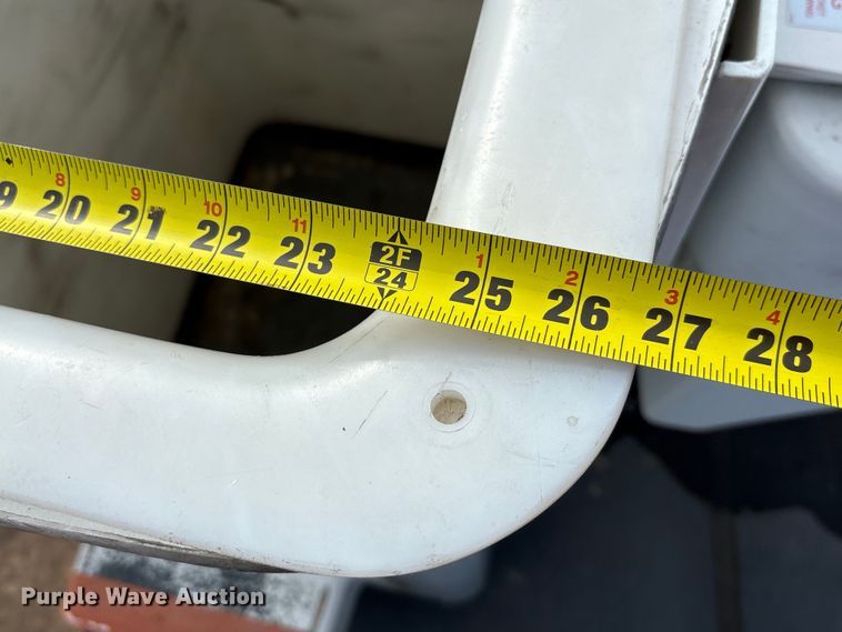 image for item EU0018 2019 Chevrolet Silverado 6500HD bucket truck