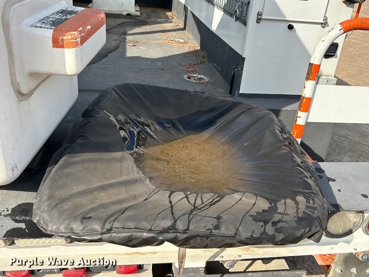 image for item EU0018 2019 Chevrolet Silverado 6500HD bucket truck