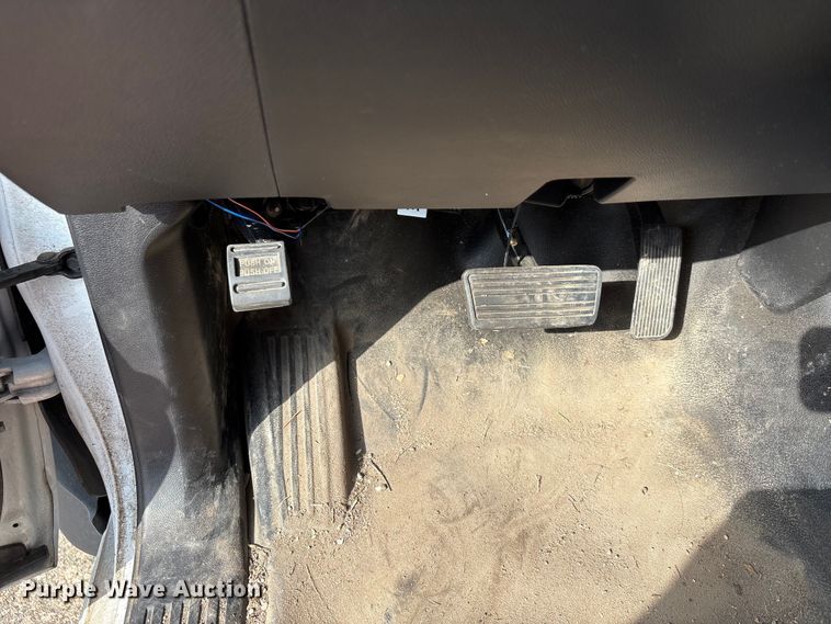 image for item EU0018 2019 Chevrolet Silverado 6500HD bucket truck