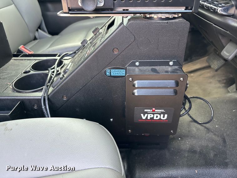 image for item EU0018 2019 Chevrolet Silverado 6500HD bucket truck