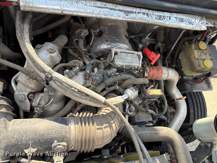 image for item EU0018 2019 Chevrolet Silverado 6500HD bucket truck