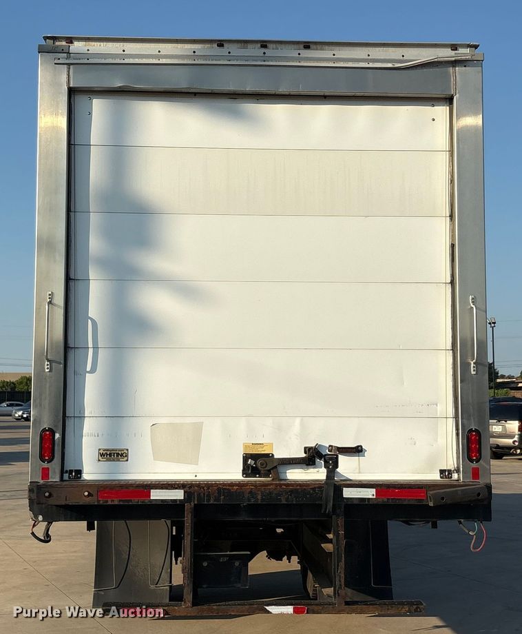 image for item EU0019 2019 International MA025 refrigerated truck