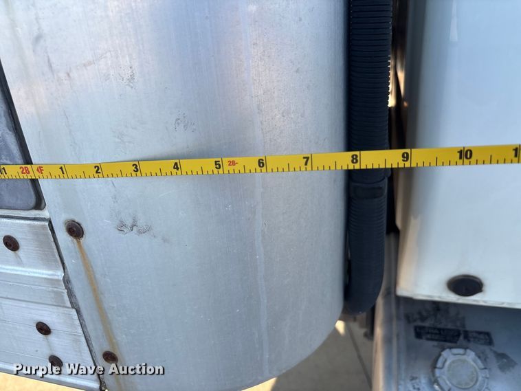 image for item EU0019 2019 International MA025 refrigerated truck