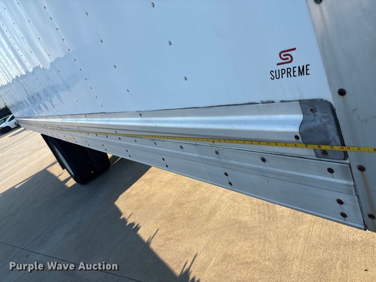 image for item EU0019 2019 International MA025 refrigerated truck