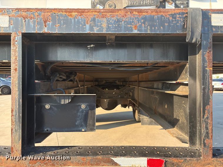 image for item EU0019 2019 International MA025 refrigerated truck