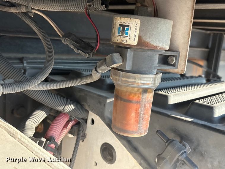 image for item EU0019 2019 International MA025 refrigerated truck