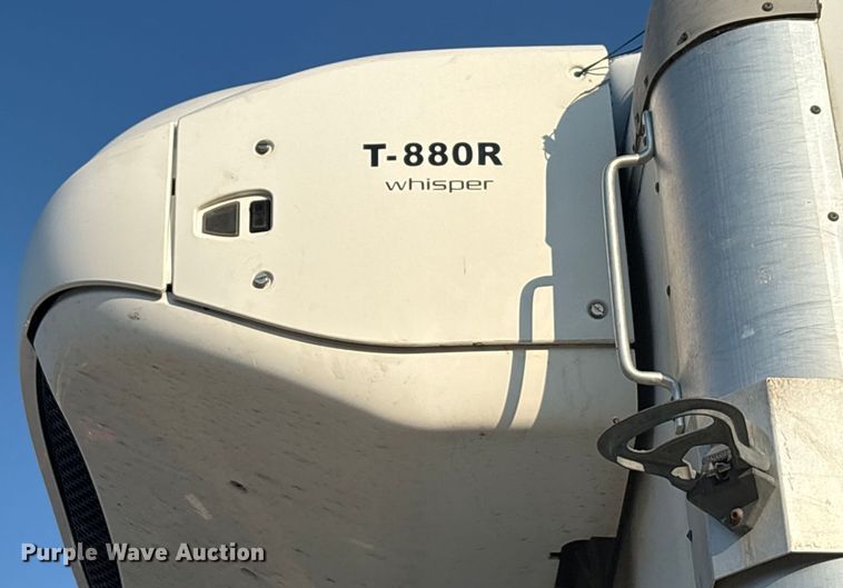 image for item EU0019 2019 International MA025 refrigerated truck